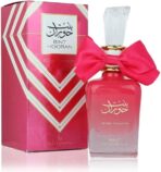 Bint Hooran Rose Passion 100ml EDP Eau De Parfum, Ladies Arabian Fragrance Perfume - Image 2