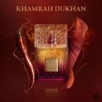 Lattafa Khamrah, Khamrah Qahwa & Khamrah Dukhan Eau De Parfum Sprays 100ML (3.4 OZ) – Unisex Long Lasting Fragrance  - Image 3