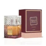 Lattafa Khamrah, Khamrah Qahwa & Khamrah Dukhan Eau De Parfum Sprays 100ML (3.4 OZ) – Unisex Long Lasting Fragrance 