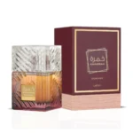Lattafa Khamrah, Khamrah Qahwa & Khamrah Dukhan Eau De Parfum Sprays 100ML (3.4 OZ) – Unisex Long Lasting Fragrance 