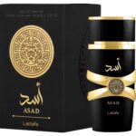 Lattafa Asad Eau de Parfum for Men EDP – 100ML