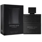 Intense Noir Le Parfum Edp 100ml for Men & Women'Liquid Brun - Image 3