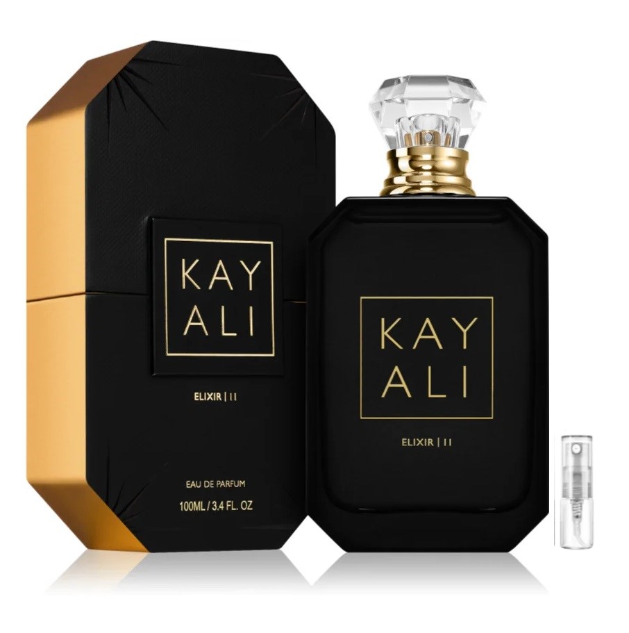 Kayali-Elixir-Eau-de-Parfum-sample-p Kayali Elixir 11 50ml Women Perfume - Image 1