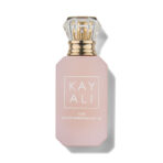 KAYALI Yum Boujee Marshmallow 81 Eau de Parfum Travel Spray Deluxe, 10 ml + Bonus Nest NY Sicilian Tangerine Body Cream, 30 ml