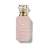 KAYALI Yum Boujee Marshmallow 81 Eau de Parfum Travel Spray Deluxe, 10 ml + Bonus Nest NY Sicilian Tangerine Body Cream, 30 ml
