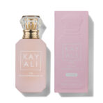KAYALI Yum Boujee Marshmallow 81 Eau de Parfum Travel Spray Deluxe, 10 ml + Bonus Nest NY Sicilian Tangerine Body Cream, 30 ml - Image 3