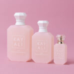 KAYALI Yum Boujee Marshmallow 81 Eau de Parfum Travel Spray Deluxe, 10 ml + Bonus Nest NY Sicilian Tangerine Body Cream, 30 ml - Image 5