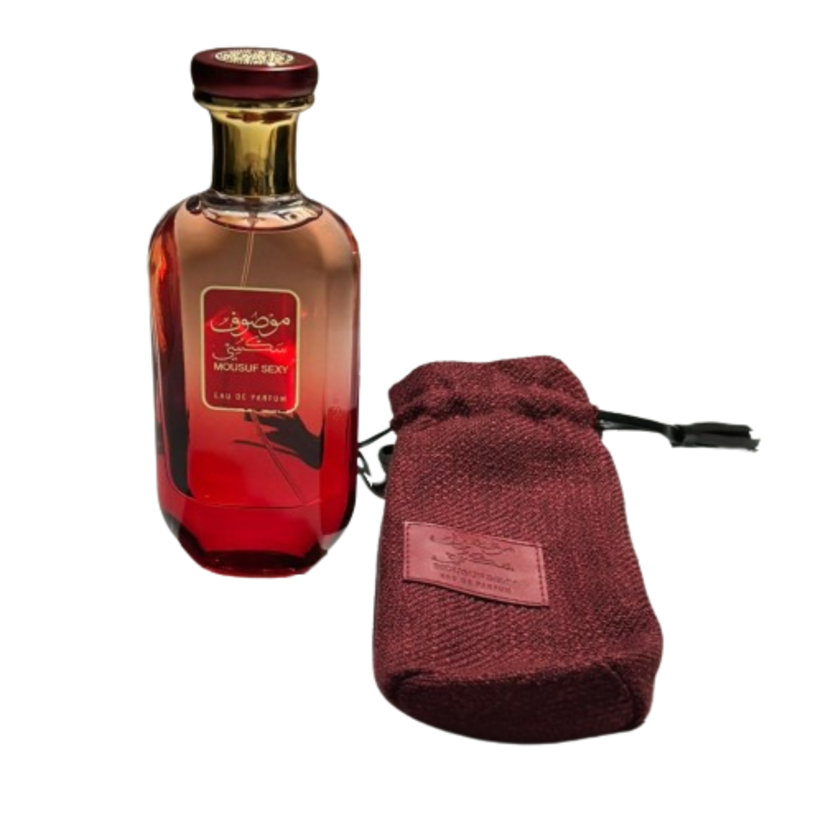 s-l1200 MOUSUF Sexy Eau De Parfum Oriental Ard Al Zaafaran 100ML For Unisex - Image 1