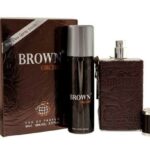 Fragrance World Brown Orchid Eau De Parfum 80ml