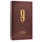 Afnan Unisex 9pm Elixir Parfum, 100 ml