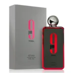 Afnan 9PM Rebel Eau de Parfum Spray Unisex 3.4 oz