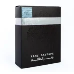 Ramz Lattafa Silver by Lattafa for Men – Eau de Parfum, 100ml - Image 4