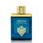Aventos Blue For Him Perfume 100ml EDP Fragrance World - Image 2
