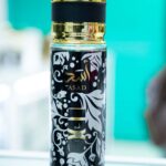 Asad body Spray black