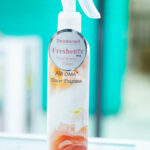 Air freshener and deodorizer in a 250ml-Flower Fragrance