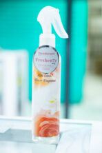 Air freshener and deodorizer in a 250ml-Flower Fragrance