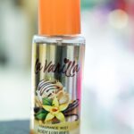 Body Luxuries La Vanilla Unaging Fragrance Mist | Warm Vanilla Scent | Long-Lasting Body Spray 88ml