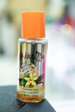 Body Luxuries La Vanilla Unaging Fragrance Mist | Warm Vanilla Scent | Long-Lasting Body Spray 88ml