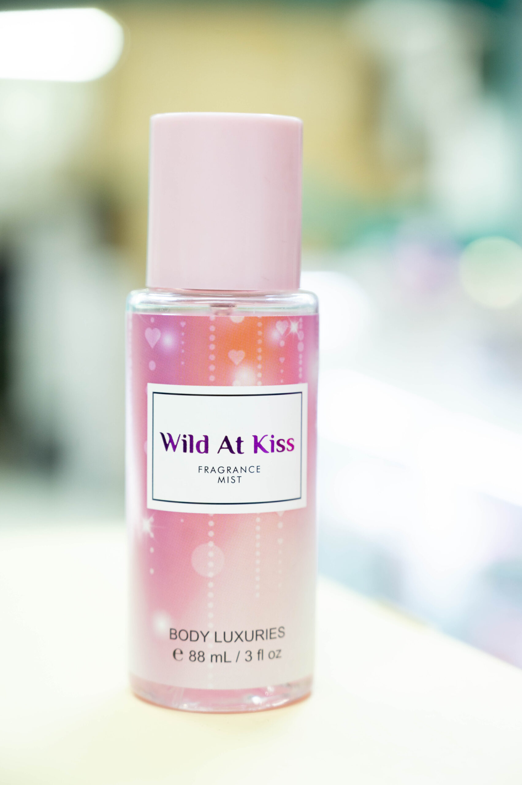 WH2 (15 of 147) Wild At Kiss Fragrance mist - Image 1