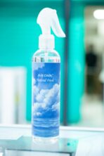 Air freshener and deodorizer in a 250ml-Natural Fresh