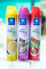 Multipurpose Air Freshener 300ml Lavender - Image 2