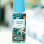 Body Luxuries Summer Freshes Fragrance Mist | Ocean Breeze & Citrus Fresh Body Spray 88ml