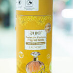 Plastic Free Laundry Scent Booster Beads - Yellow