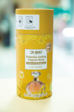 Plastic Free Laundry Scent Booster Beads - Yellow