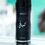 Hayaati Lattafa Body Spray