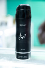 Hayaati Lattafa Body Spray - Image 2