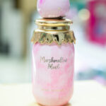 Paris Corner | Marshmallow Blush EDP | A Unique Gourmand Marshmallow Strawberry Perfume for Women | Long-Lasting Sweet Scent Fragrance for Daily Use (3.4 Fl Oz)