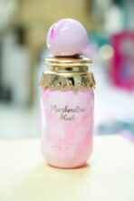 Paris Corner | Marshmallow Blush EDP | A Unique Gourmand Marshmallow Strawberry Perfume for Women | Long-Lasting Sweet Scent Fragrance for Daily Use (3.4 Fl Oz)