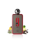 Afnan 9PM Rebel Eau de Parfum Spray Unisex 3.4 oz - Image 2