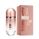 Perfume Carolina Herrera 212 VIP Rose For Women - Eau de Parfum 80 ml