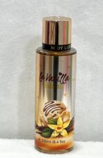 Body Luxuries La Vanilla Unaging Fragrance Mist | Warm Vanilla Scent | Long-Lasting Body Spray 88ml - Image 3