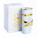 White Yara- Yara Is an Exquisite High-End Arabic Perfume.