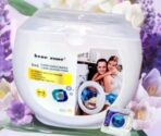 Bene Zone 3-in-1 Super-Concentrated Clean Laundry Pods (60Pcs)