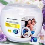 Bene Zone 3-in-1 Super-Concentrated Clean Laundry Pods (60Pcs)